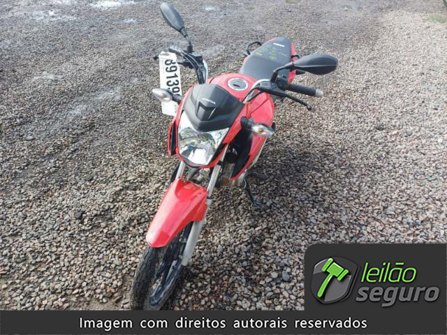 LOTE 038 HONDA CG 160 FAN FLEXONE 2024 LOTE 038 HONDA CG 160 FAN FLEXONE 2024