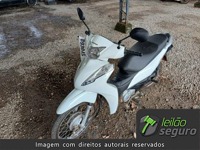 LOTE 040 HONDA BIZ 110I 2024 LOTE 040 HONDA BIZ 110I 2024