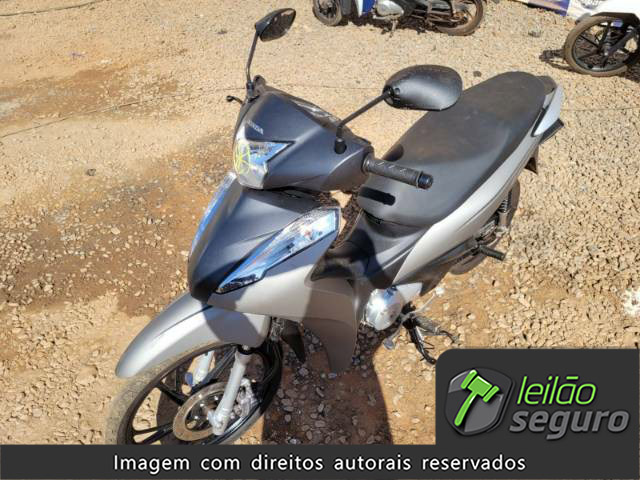 LOTE 042 HONDA BIZ 125 2024 LOTE 042 HONDA BIZ 125 2024