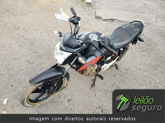 LOTE 048 HONDA CG 160  FAN FLEXONE  LOTE 048 HONDA CG 160  FAN FLEXONE