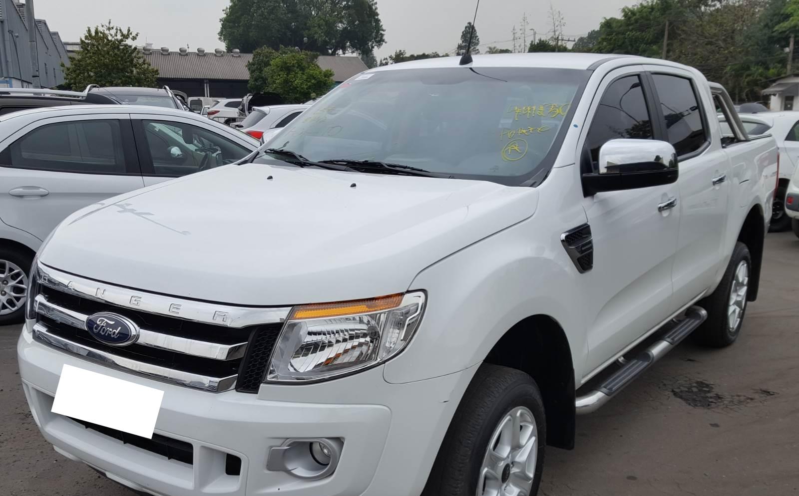 LOTE 093 RANGER CD XLT 2.5 16V