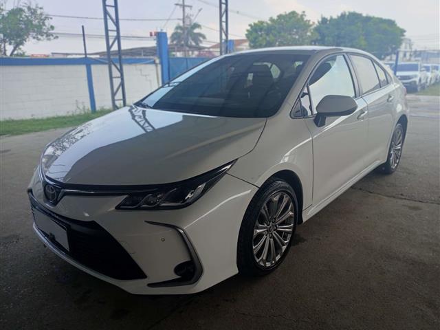 LOTE 098 COROLLA XEI 20 