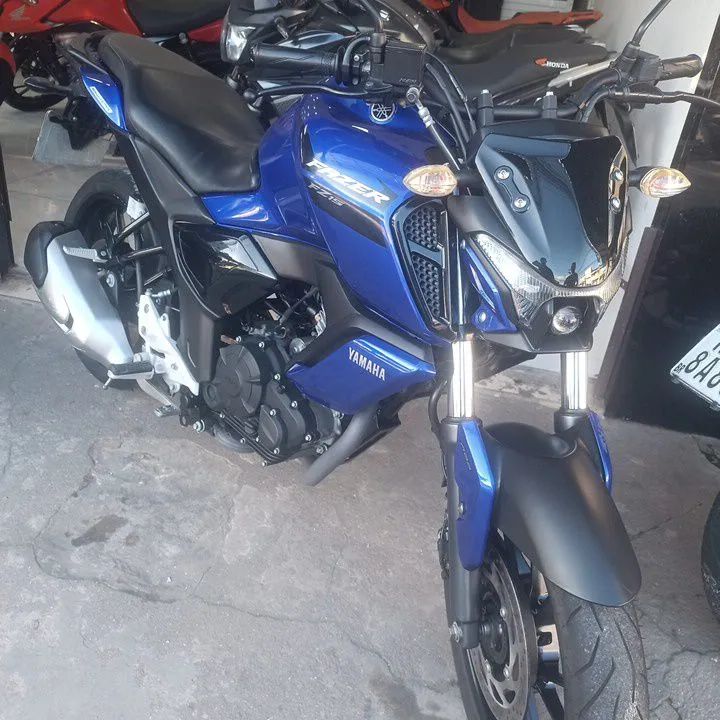 LOTE 019 YAMAHA FAZER FZ15