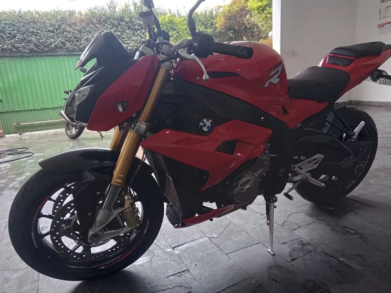 LOTE 021 BMW S 1000 RR