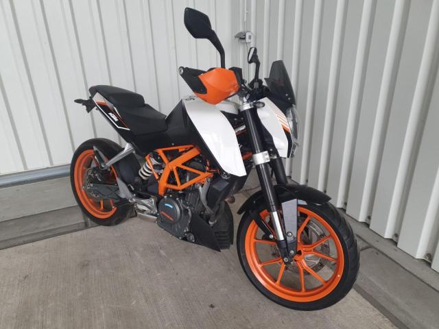 LOTE 012 KTM DUKE 390  LOTE 012 KTM DUKE 390