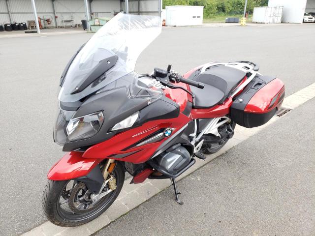 LOTE 016 BMW R 1250 RT  LOTE 016 BMW R 1250 RT