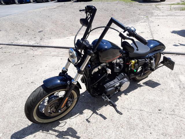 LOTE 023 Harley-Davidson XL 1200 X Sportster  LOTE 023 Harley-Davidson XL 1200 X Sportster