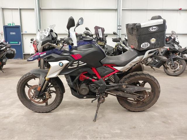 LOTE 027 BMW G 310 GS  LOTE 027 BMW G 310 GS