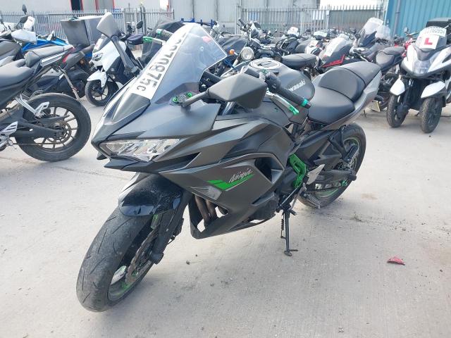 LOTE 031 KAWASAKI EX 650 PPF LOTE 031 KAWASAKI EX 650 PPF