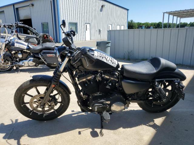 LOTE 038 HARLEY-DAVIDSON SPORTSTER  LOTE 038 HARLEY-DAVIDSON SPORTSTER