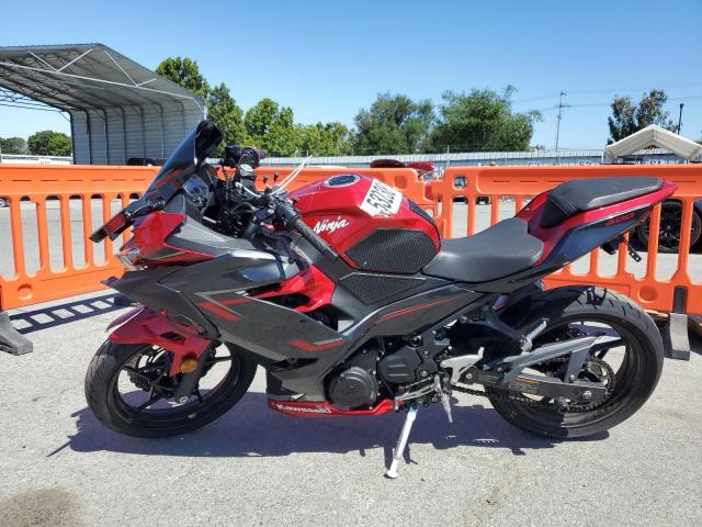 LOTE 042 KAWASAKI EX400  LOTE 042 KAWASAKI EX400