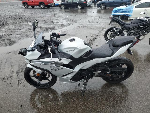 LOTE 043 KAWASAKI NINJA 500EX LOTE 043 KAWASAKI NINJA 500EX