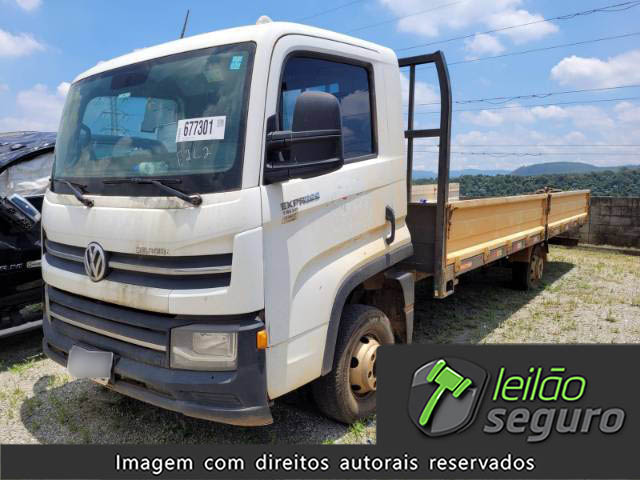 LOTE 002 VOLKSWAGEN DELIVERY  LOTE 002 VOLKSWAGEN DELIVERY