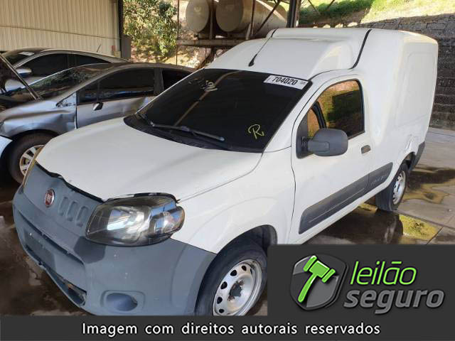 LOTE 042 FIAT FIORINO FURGAO 