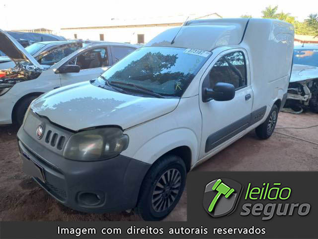 LOTE 044 FIAT FIORINO FURGAO 