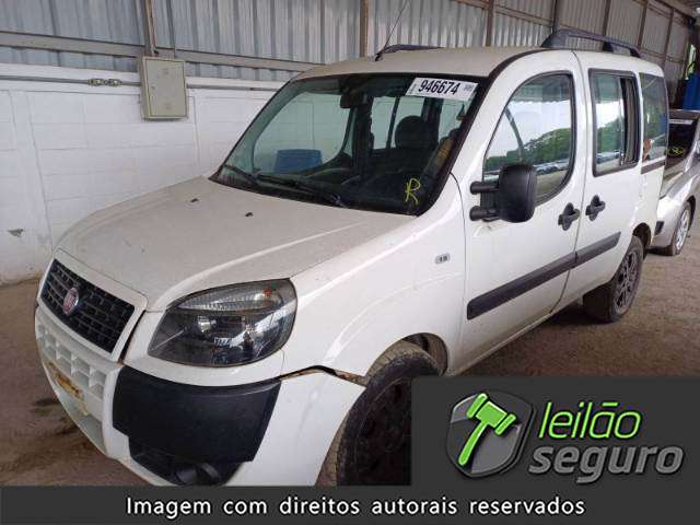 LOTE 046 FIAT FIORINO FURGAO