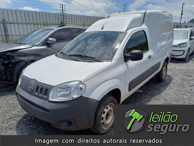 LOTE 047 FIAT FIORINO FURGAO