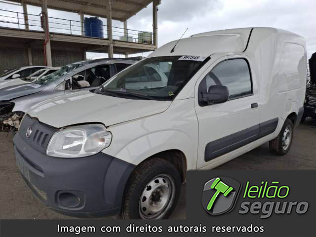 LOTE 050 FIAT FIORINO FURGAO