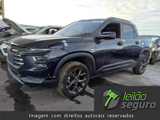 LOTE 008 CHEVROLET MONTANA 2023