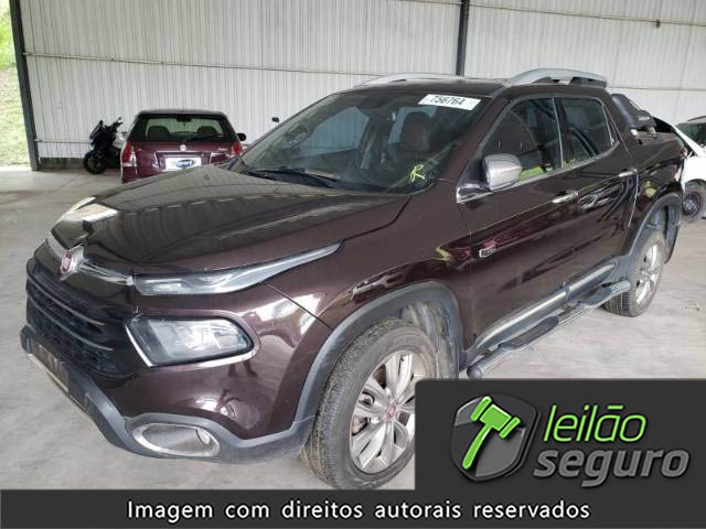 LOTE 016 FIAT TORO