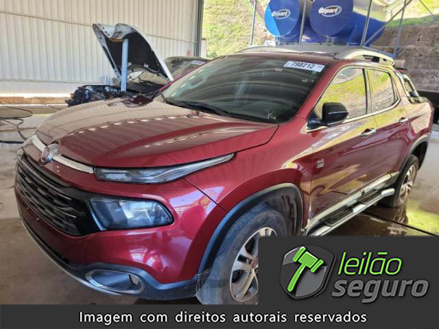 LOTE 018 FIAT TORO