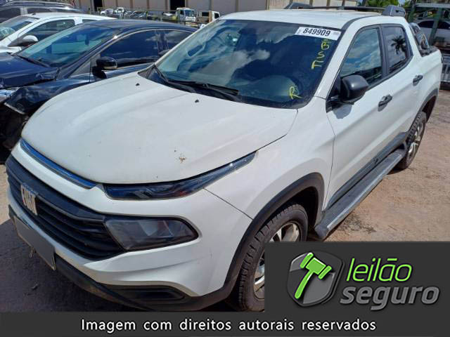 LOTE 019 FIAT TORO
