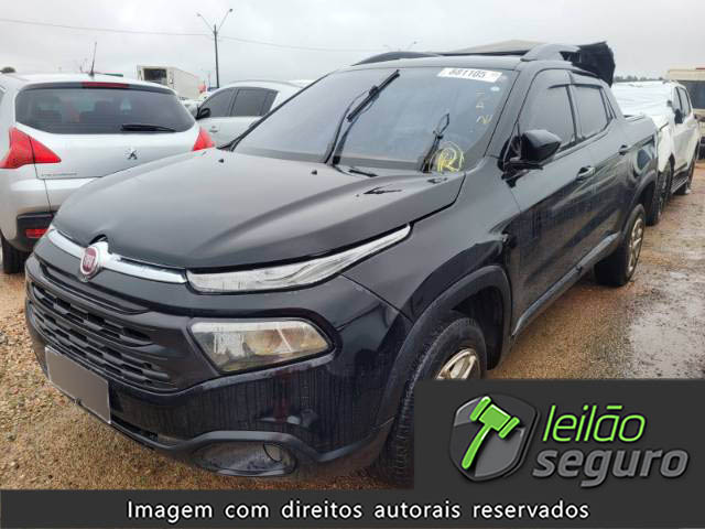 LOTE 020 FIAT TORO