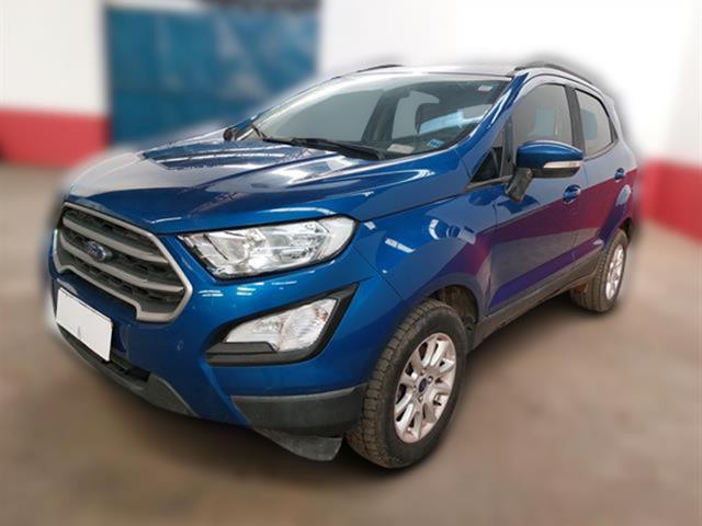 LOTE 074 FORD ECOSPORT SE 1.5