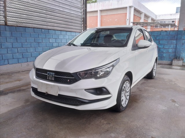 LOTE 076 FIAT CRONOS DRIVE 1.3