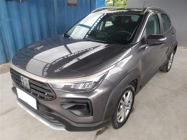 LOTE 078 FIAT PULSE AUDACE TF200