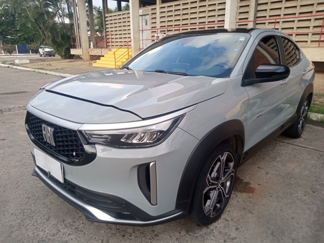 LOTE 087 FIAT FASTBACK IMPETUS