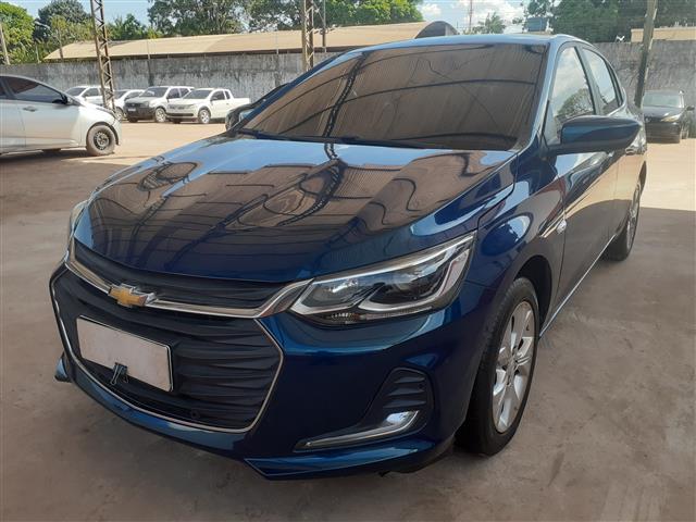 LOTE 092 CHEVROLET ONIX PLUS 10TAT