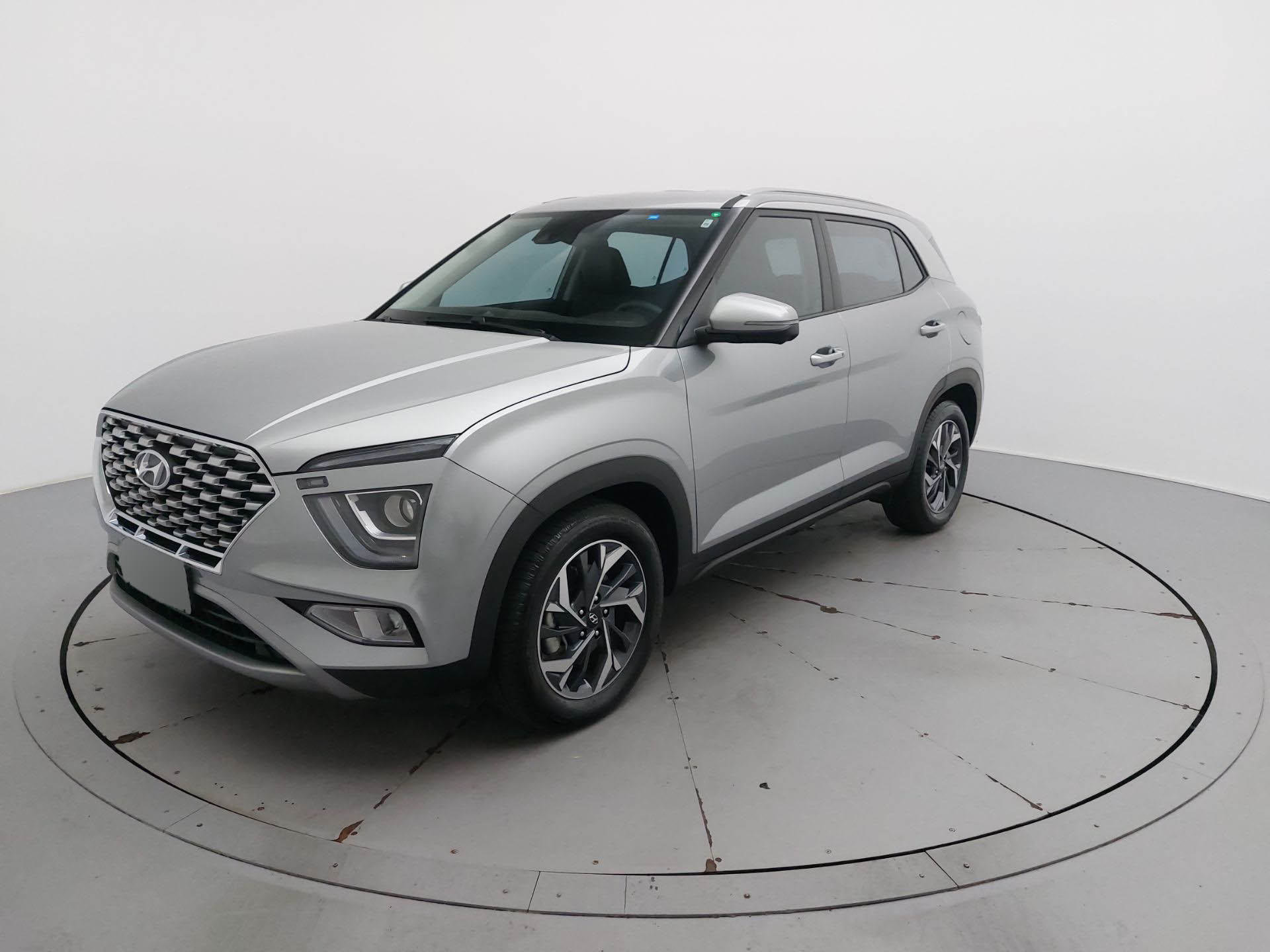 LOTE 024 CRETA PLATINUM SAFETY TGDI FLEX AT 