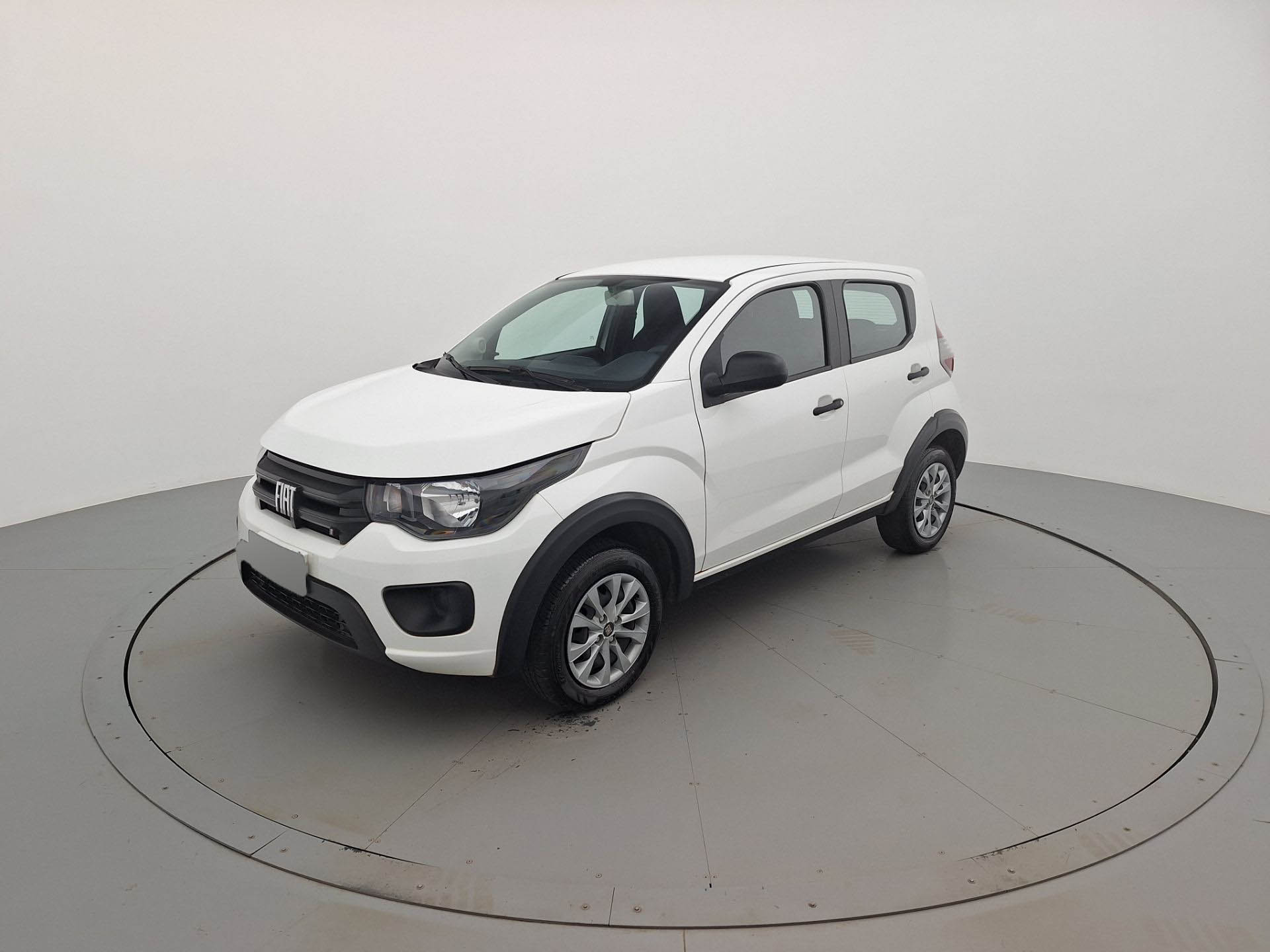 LOTE 032 MOBI LIKE 1.0 8V FLEX MANUAL 