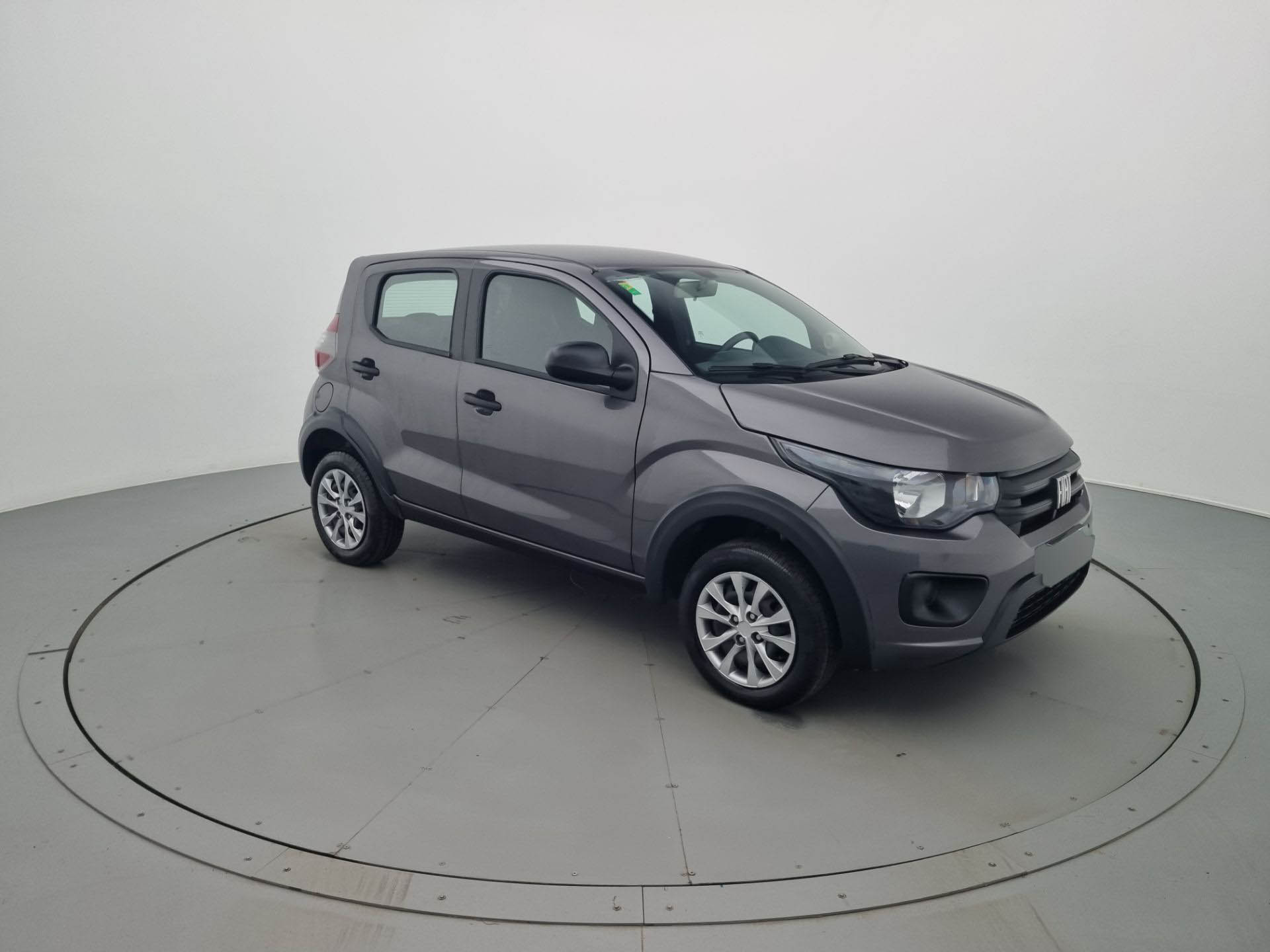 LOTE 033 MOBI LIKE 1.0 8V FLEX MANUAL 