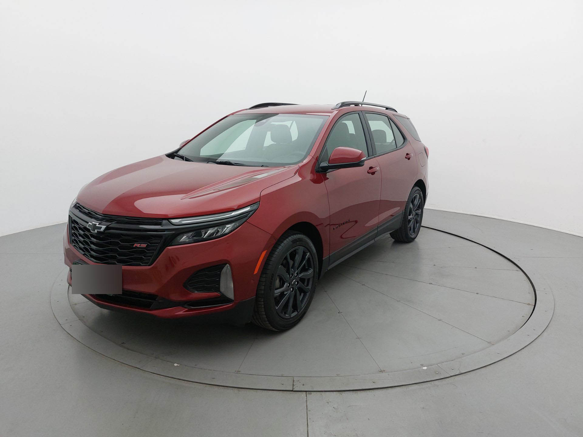 LOTE 089 EQUINOX RS TURBO AT 1.5 