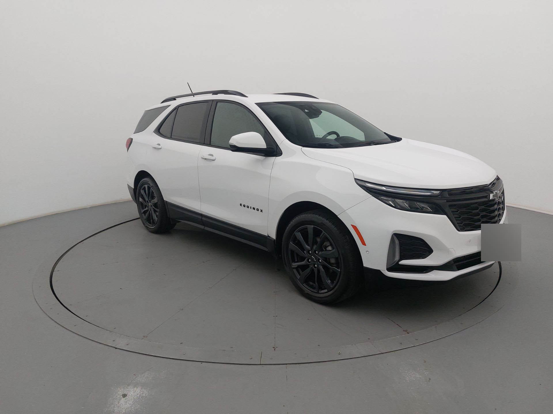 LOTE 091 EQUINOX RS TURBO AT 1.5 